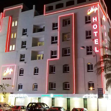 My Luxury Hotel العقبة المظهر الخارجي الصورة