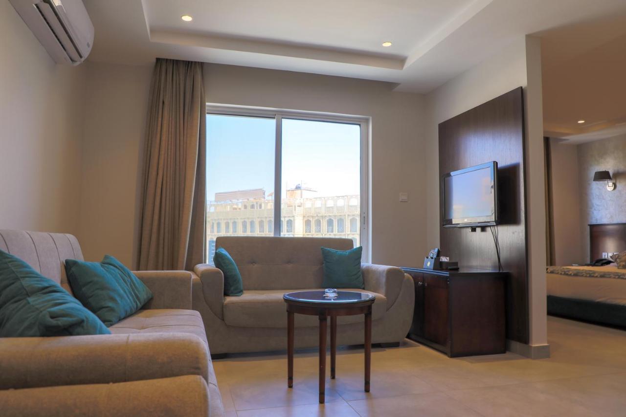 My Luxury Hotel العقبة المظهر الخارجي الصورة