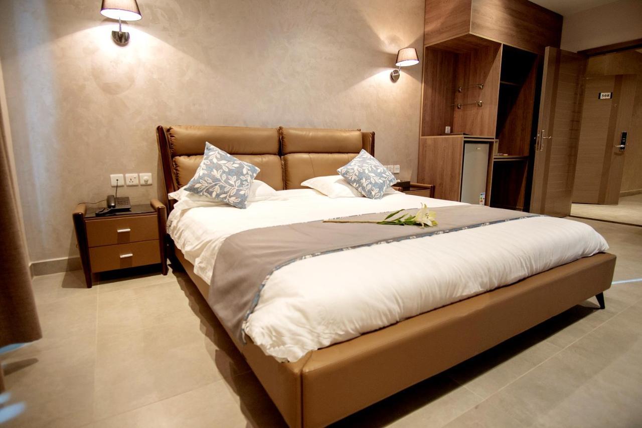 My Luxury Hotel العقبة المظهر الخارجي الصورة