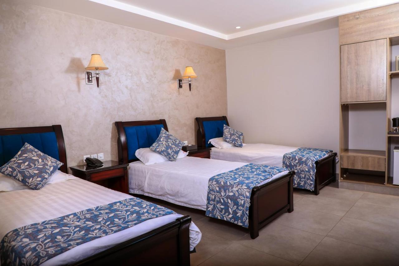 My Luxury Hotel العقبة المظهر الخارجي الصورة