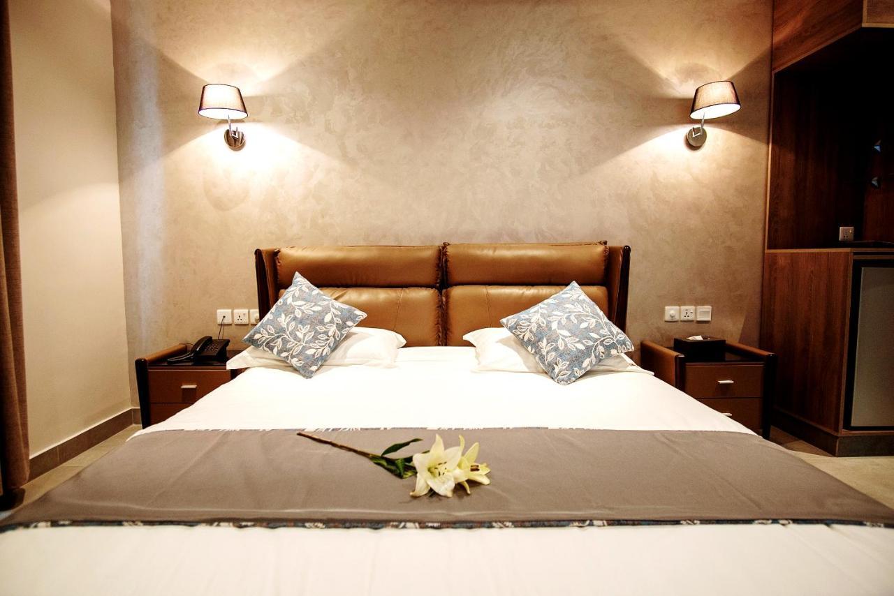 My Luxury Hotel العقبة المظهر الخارجي الصورة