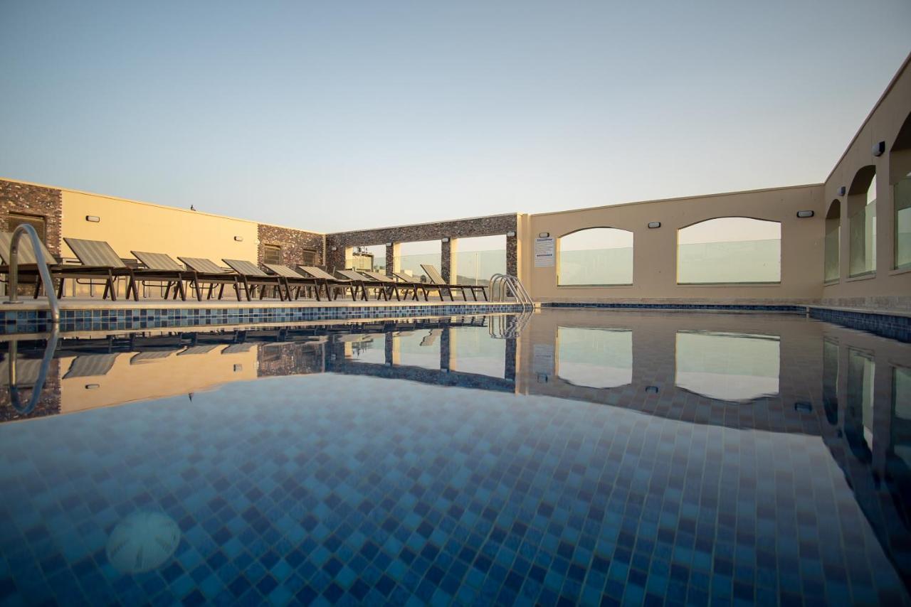 My Luxury Hotel العقبة المظهر الخارجي الصورة