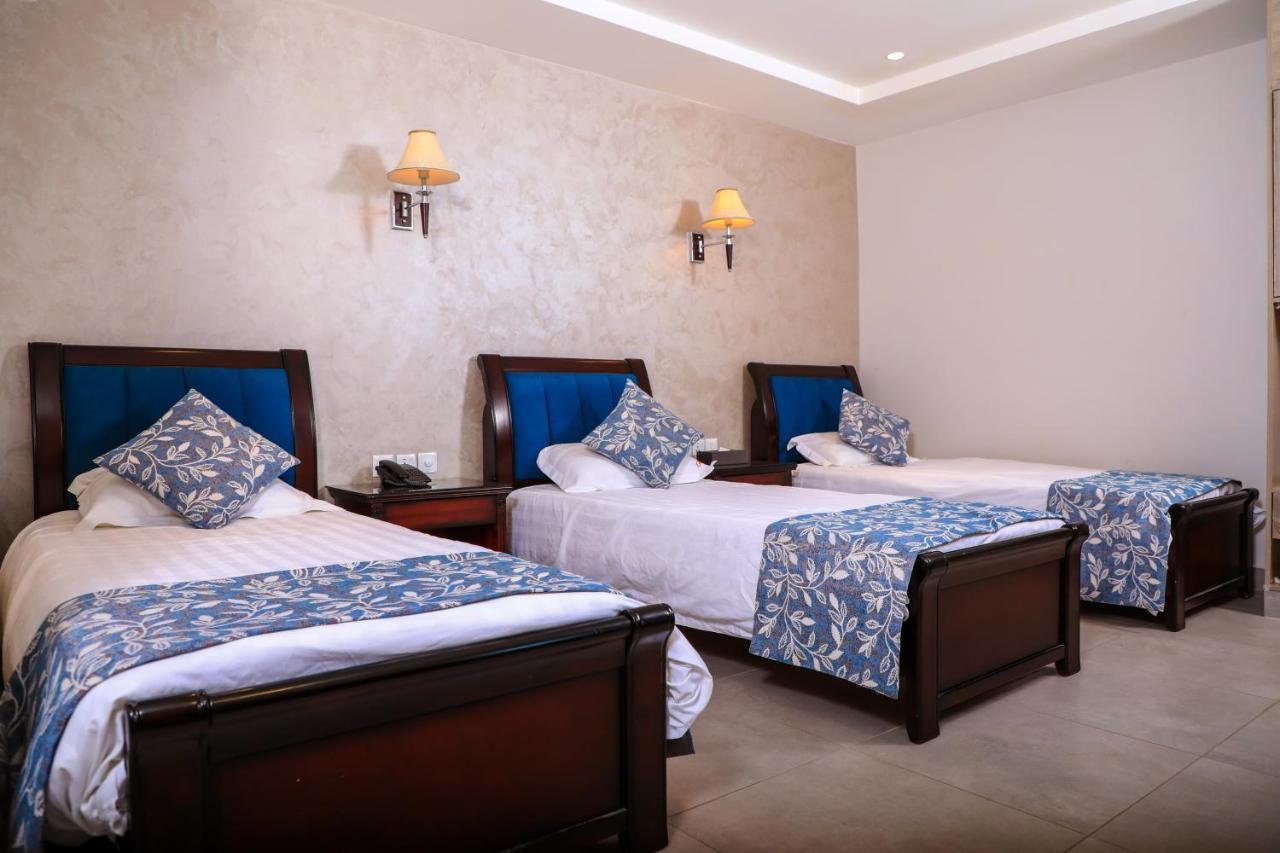 My Luxury Hotel العقبة المظهر الخارجي الصورة