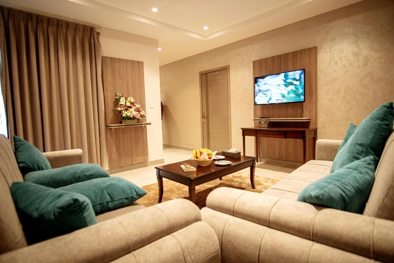 My Luxury Hotel العقبة المظهر الخارجي الصورة