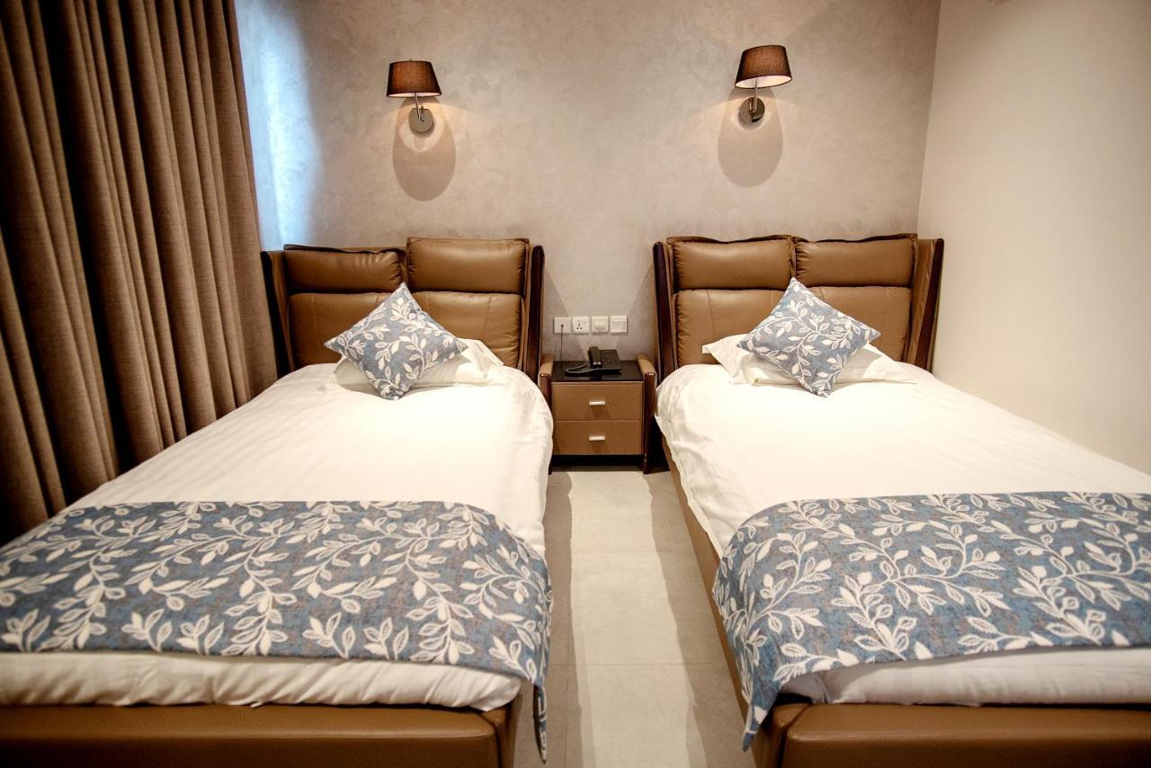 My Luxury Hotel العقبة المظهر الخارجي الصورة