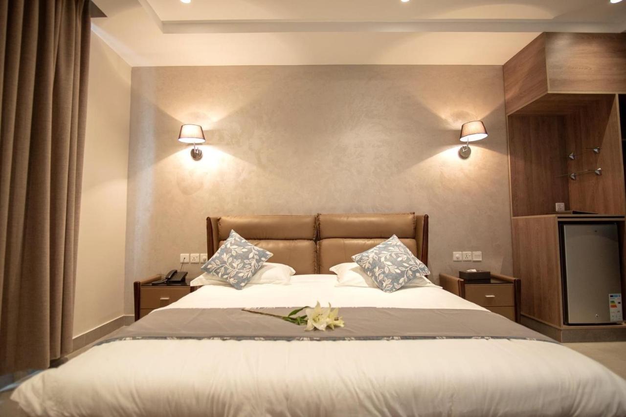 My Luxury Hotel العقبة المظهر الخارجي الصورة