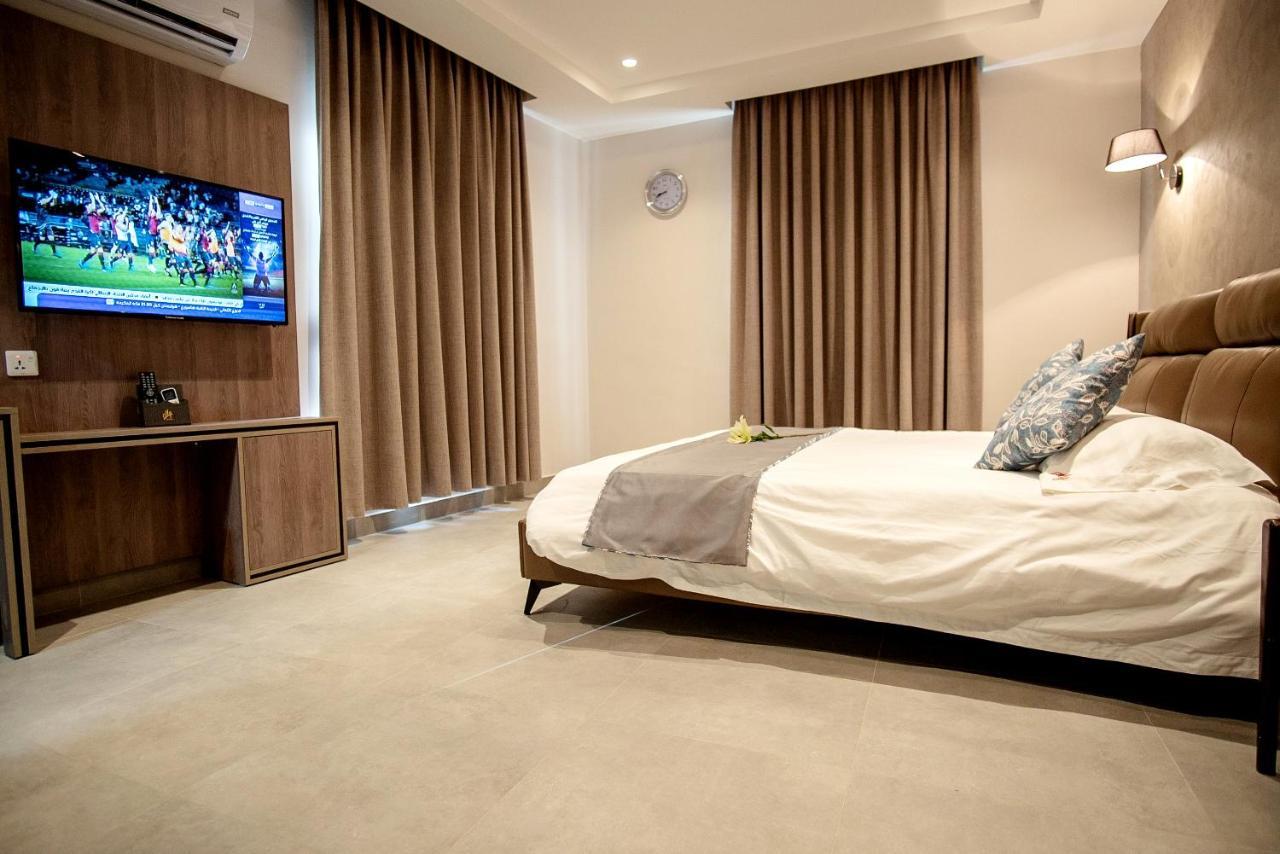 My Luxury Hotel العقبة المظهر الخارجي الصورة