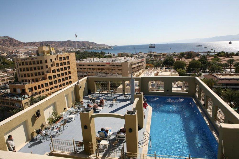 My Luxury Hotel العقبة المظهر الخارجي الصورة