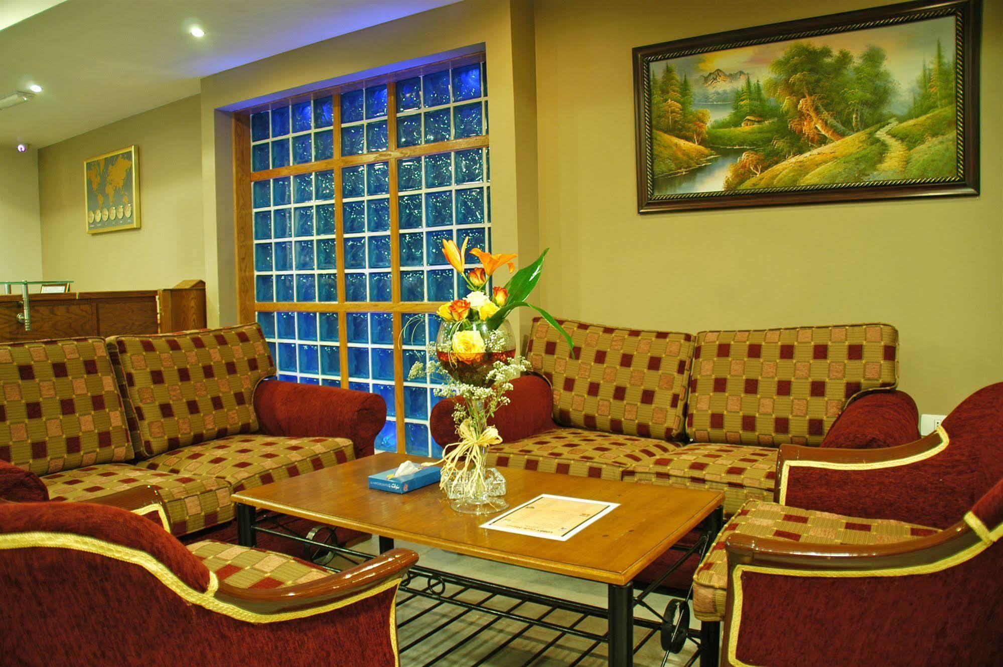 My Luxury Hotel العقبة المظهر الخارجي الصورة