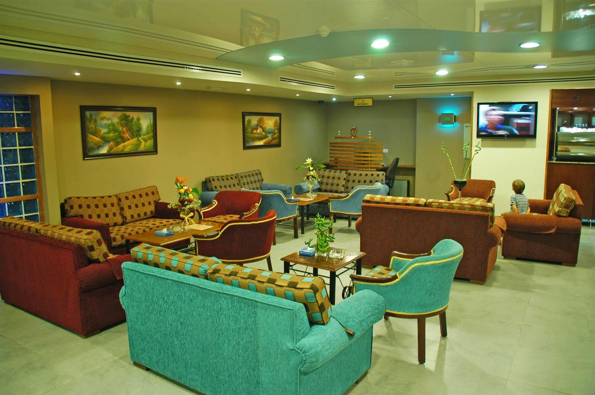 My Luxury Hotel العقبة المظهر الخارجي الصورة