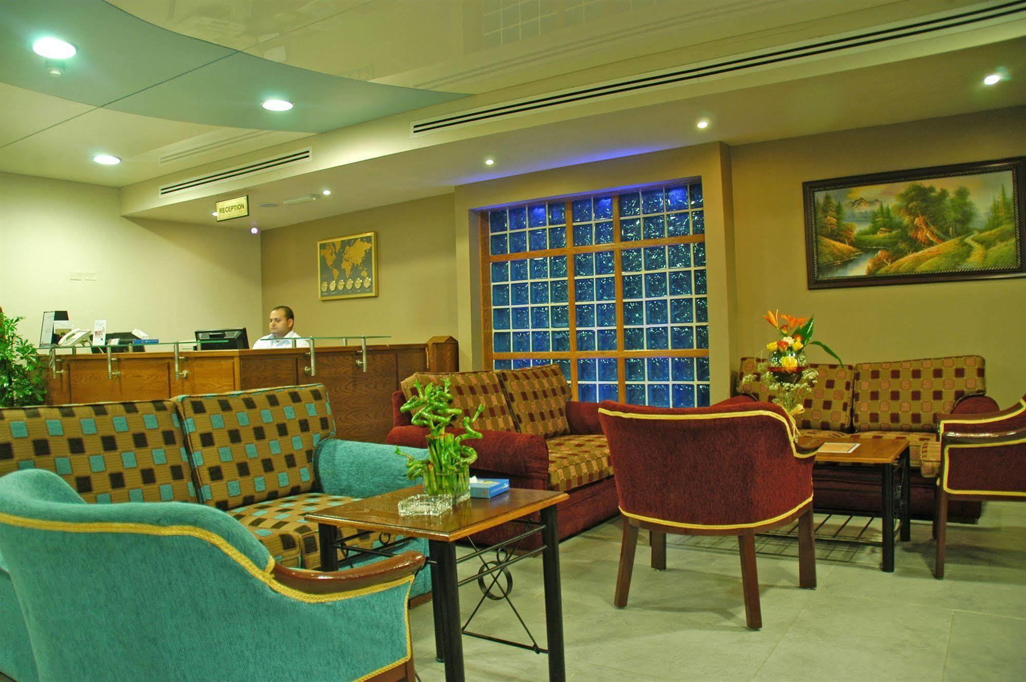 My Luxury Hotel العقبة المظهر الخارجي الصورة