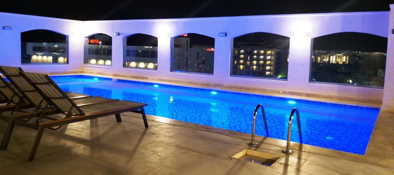 My Luxury Hotel العقبة المظهر الخارجي الصورة