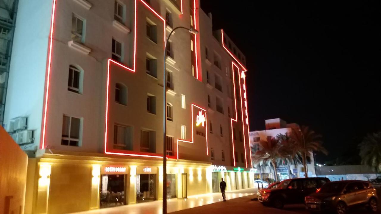 My Luxury Hotel العقبة المظهر الخارجي الصورة