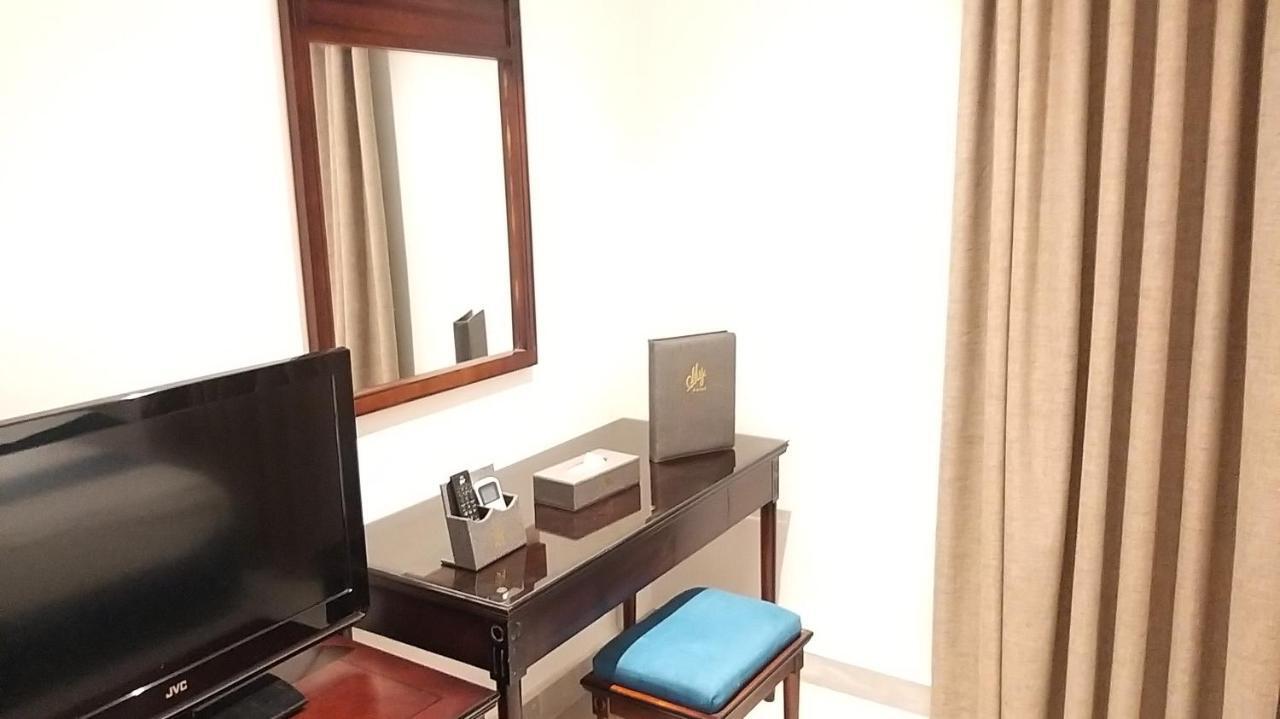 My Luxury Hotel العقبة المظهر الخارجي الصورة