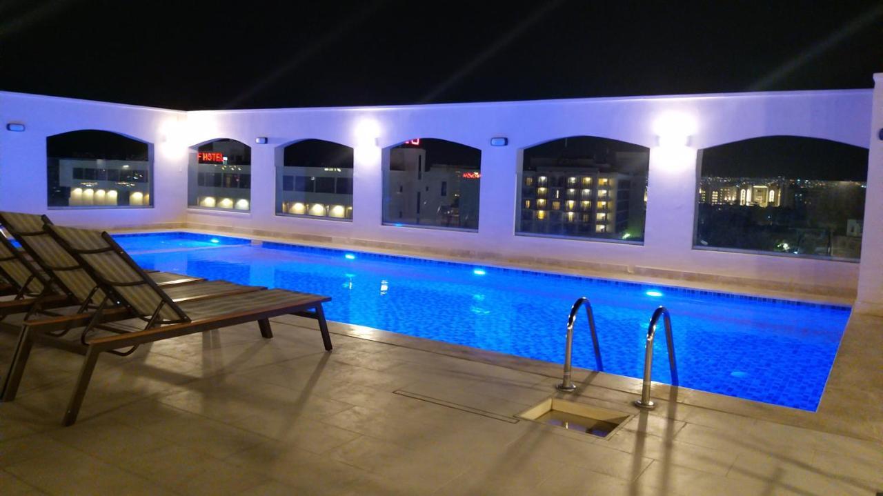 My Luxury Hotel العقبة المظهر الخارجي الصورة