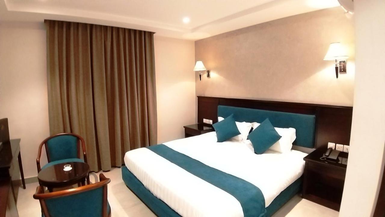 My Luxury Hotel العقبة المظهر الخارجي الصورة
