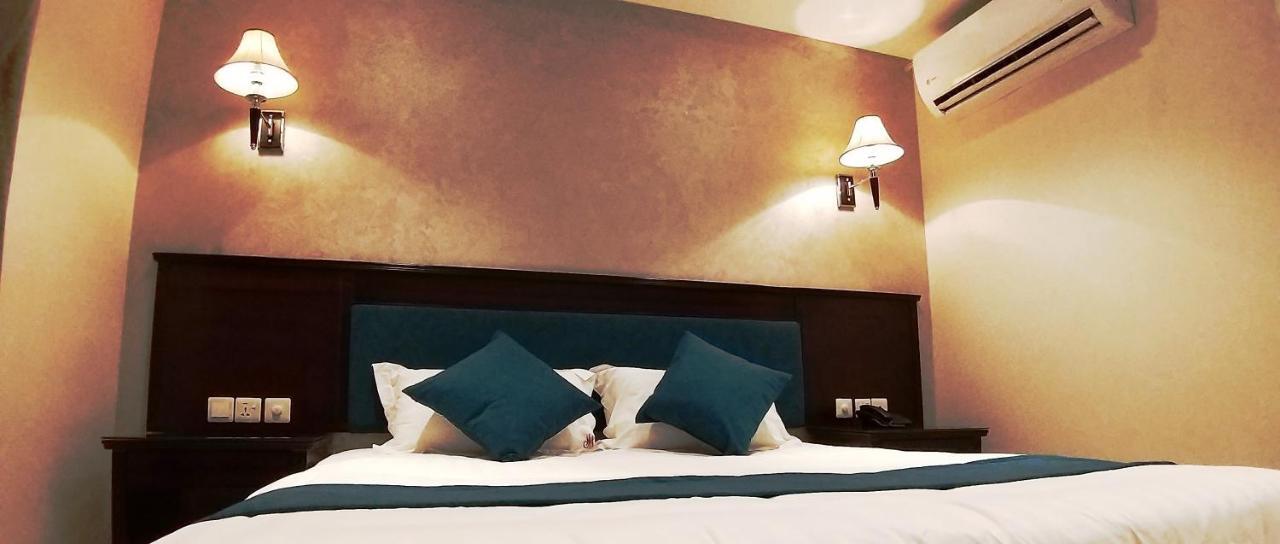 My Luxury Hotel العقبة المظهر الخارجي الصورة