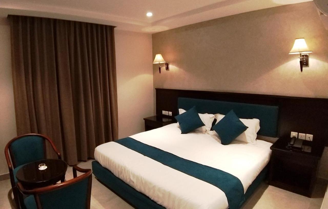 My Luxury Hotel العقبة المظهر الخارجي الصورة