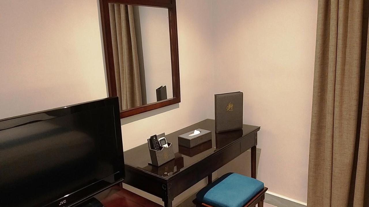 My Luxury Hotel العقبة المظهر الخارجي الصورة